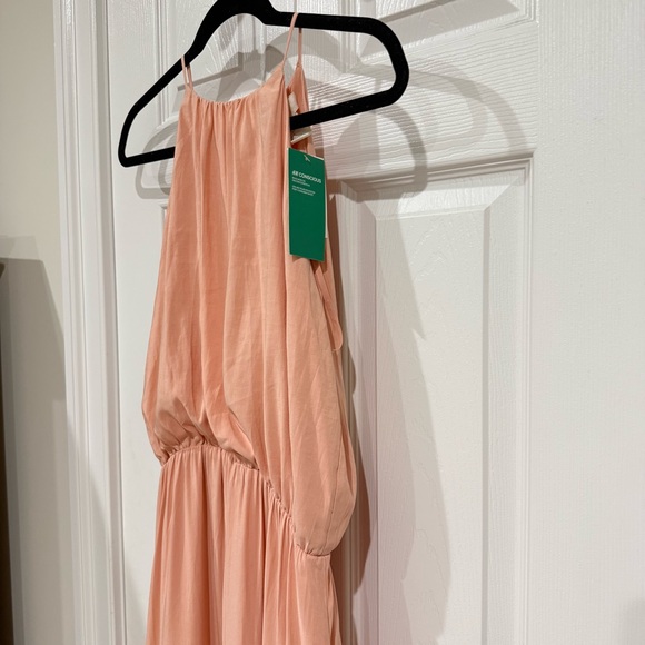 H&M Women’s Maxi Halter Dress size 6 - Picture 7 of 8